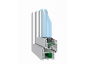 Профиль Salamander Brugmann bluEvolution 73